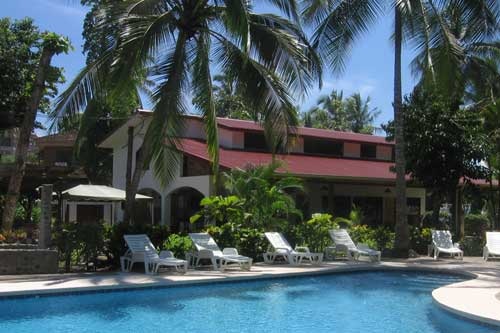 Hotel Pochote Grande 003